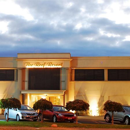 The Reef Resort Taupo Bagian luar foto
