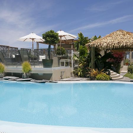 The Reef Resort Taupo Bagian luar foto