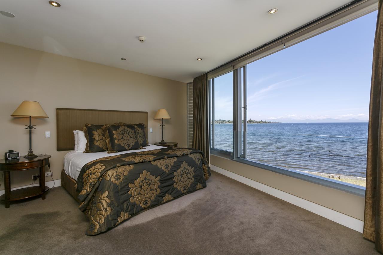 The Reef Resort Taupo Bagian luar foto