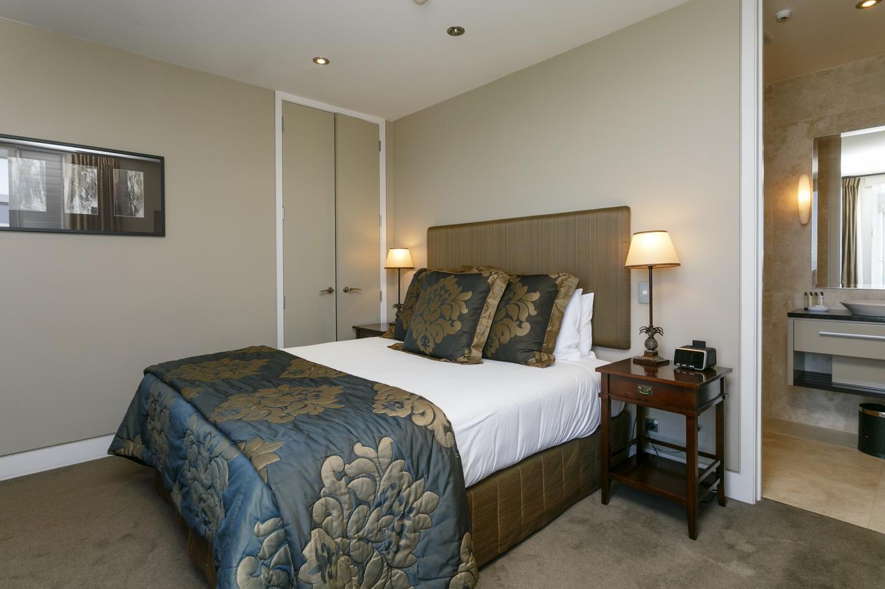 The Reef Resort Taupo Bagian luar foto