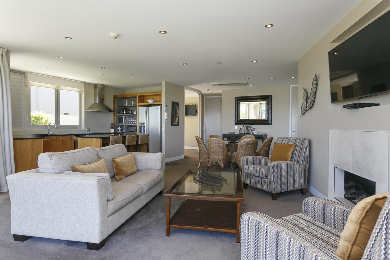The Reef Resort Taupo Bagian luar foto