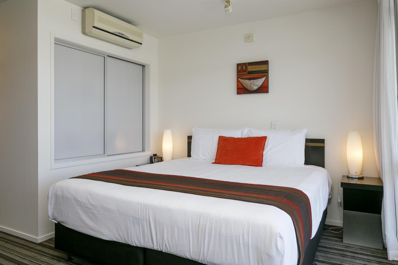 The Reef Resort Taupo Bagian luar foto