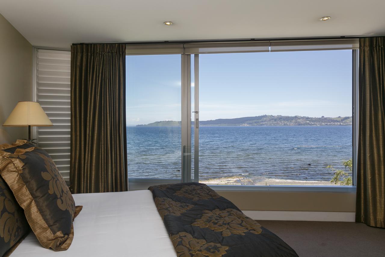 The Reef Resort Taupo Bagian luar foto
