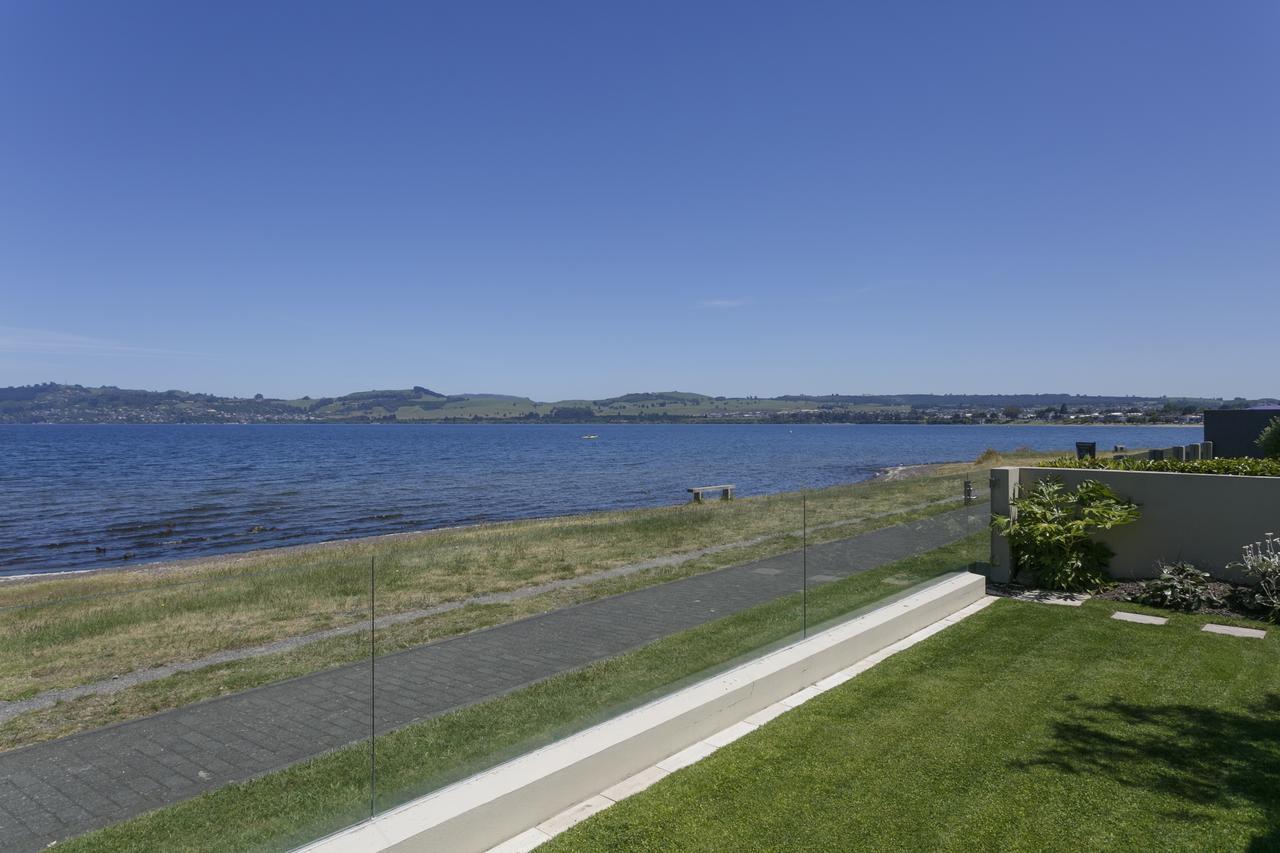 The Reef Resort Taupo Bagian luar foto