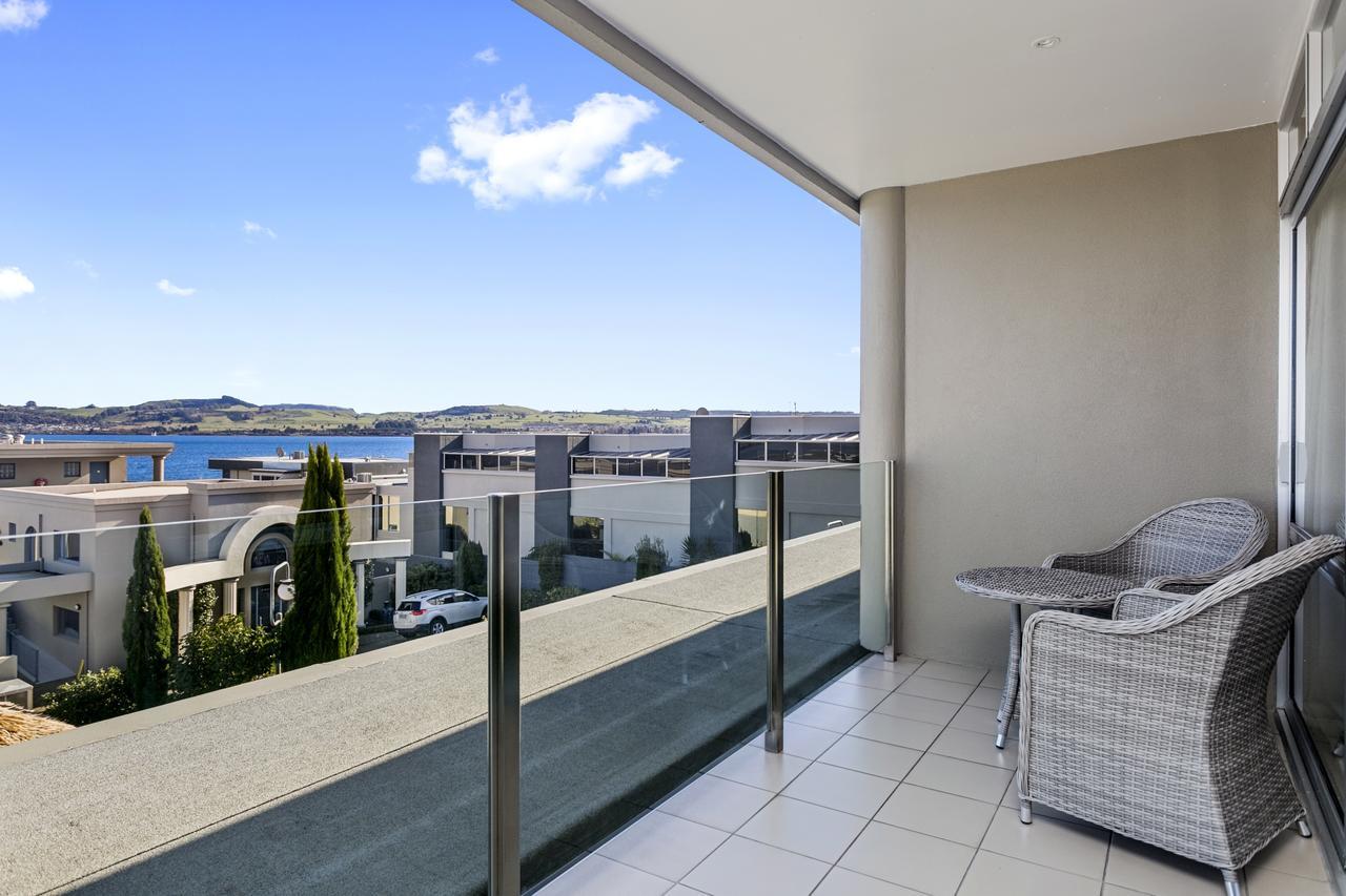 The Reef Resort Taupo Bagian luar foto
