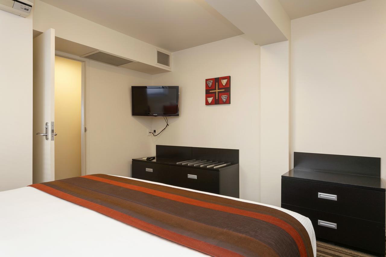 The Reef Resort Taupo Bagian luar foto