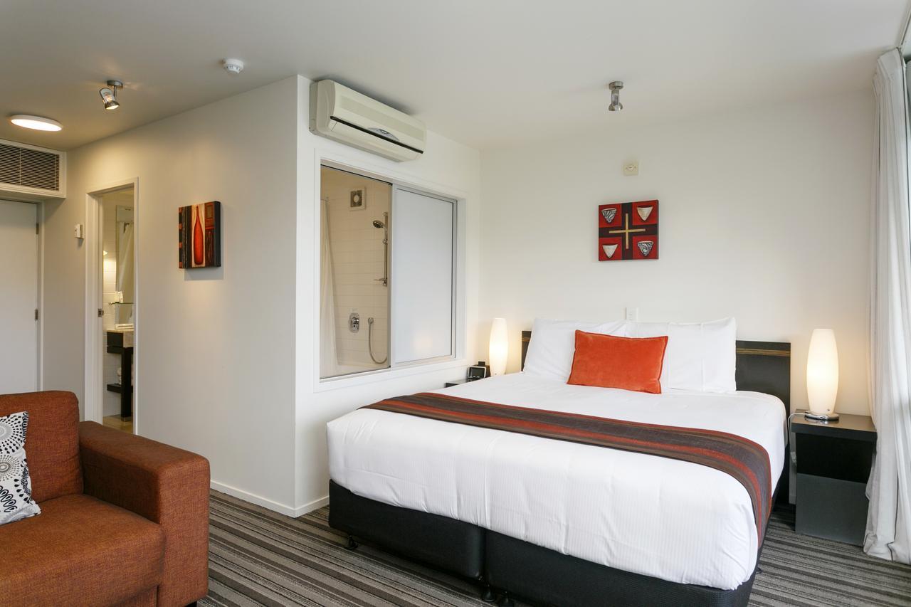 The Reef Resort Taupo Bagian luar foto