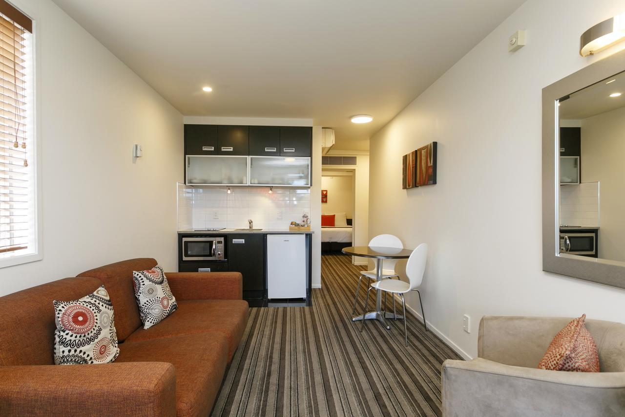 The Reef Resort Taupo Bagian luar foto
