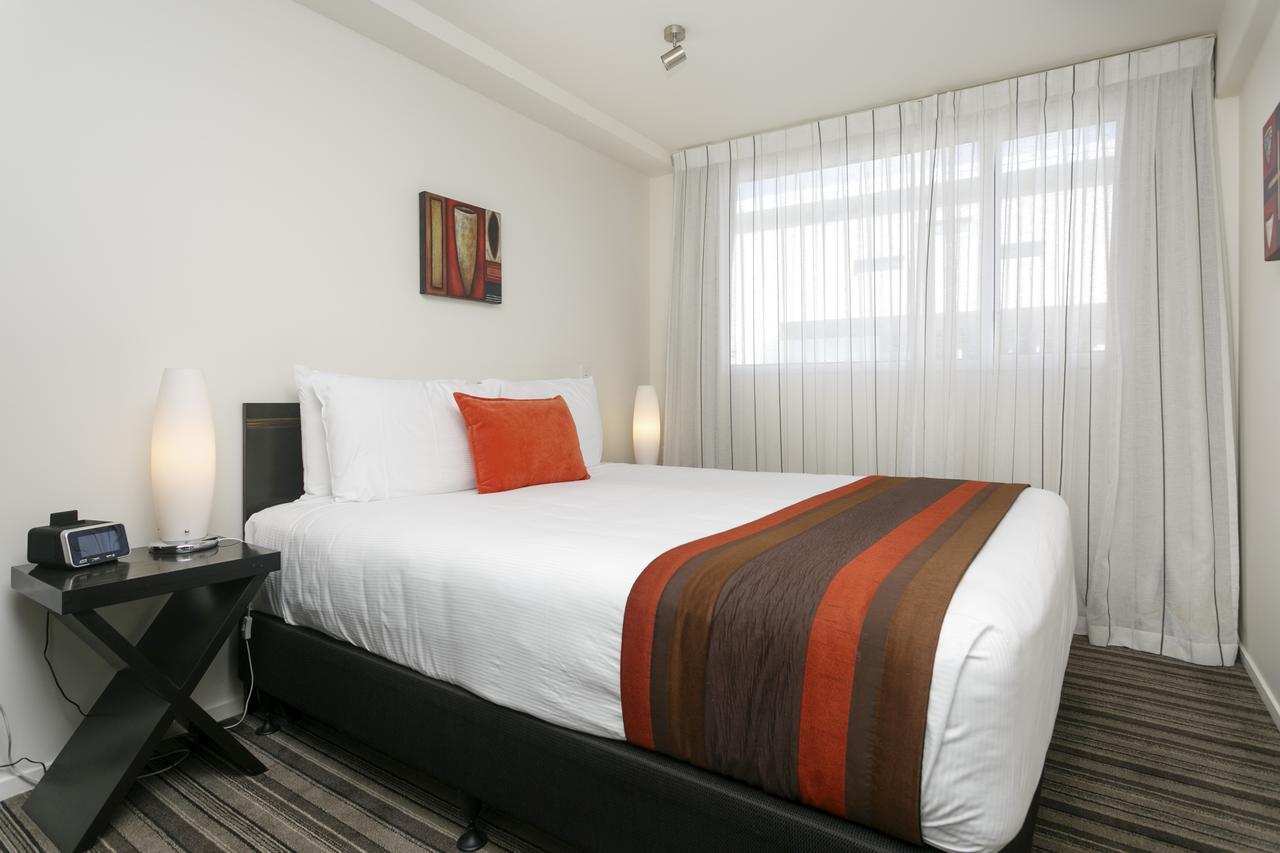 The Reef Resort Taupo Bagian luar foto