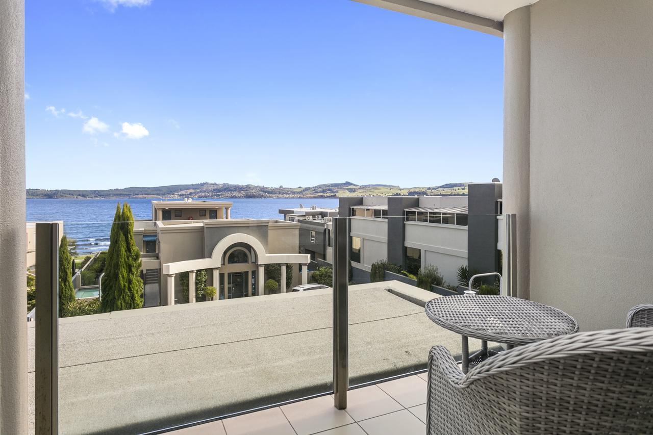 The Reef Resort Taupo Bagian luar foto