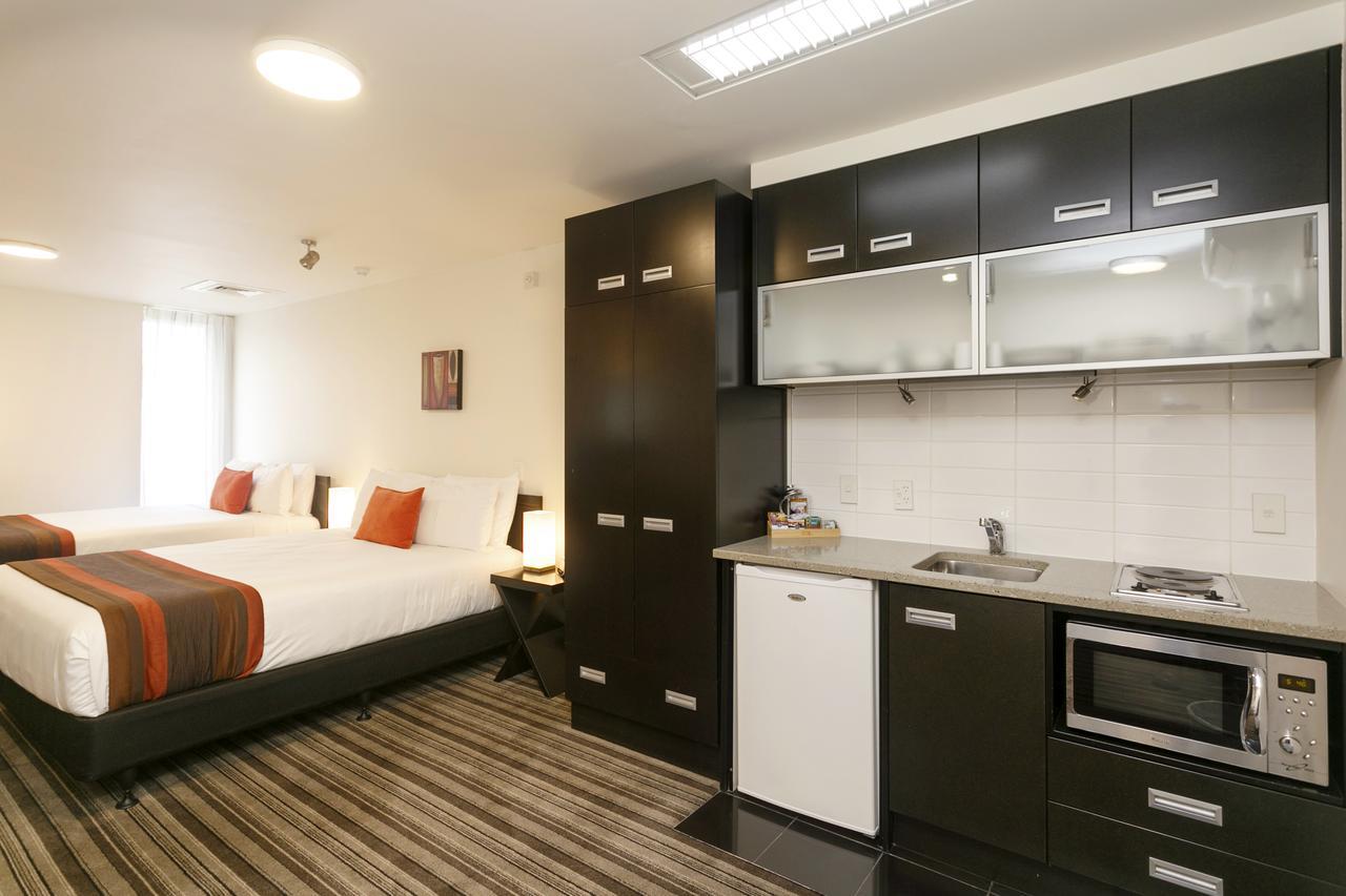 The Reef Resort Taupo Bagian luar foto