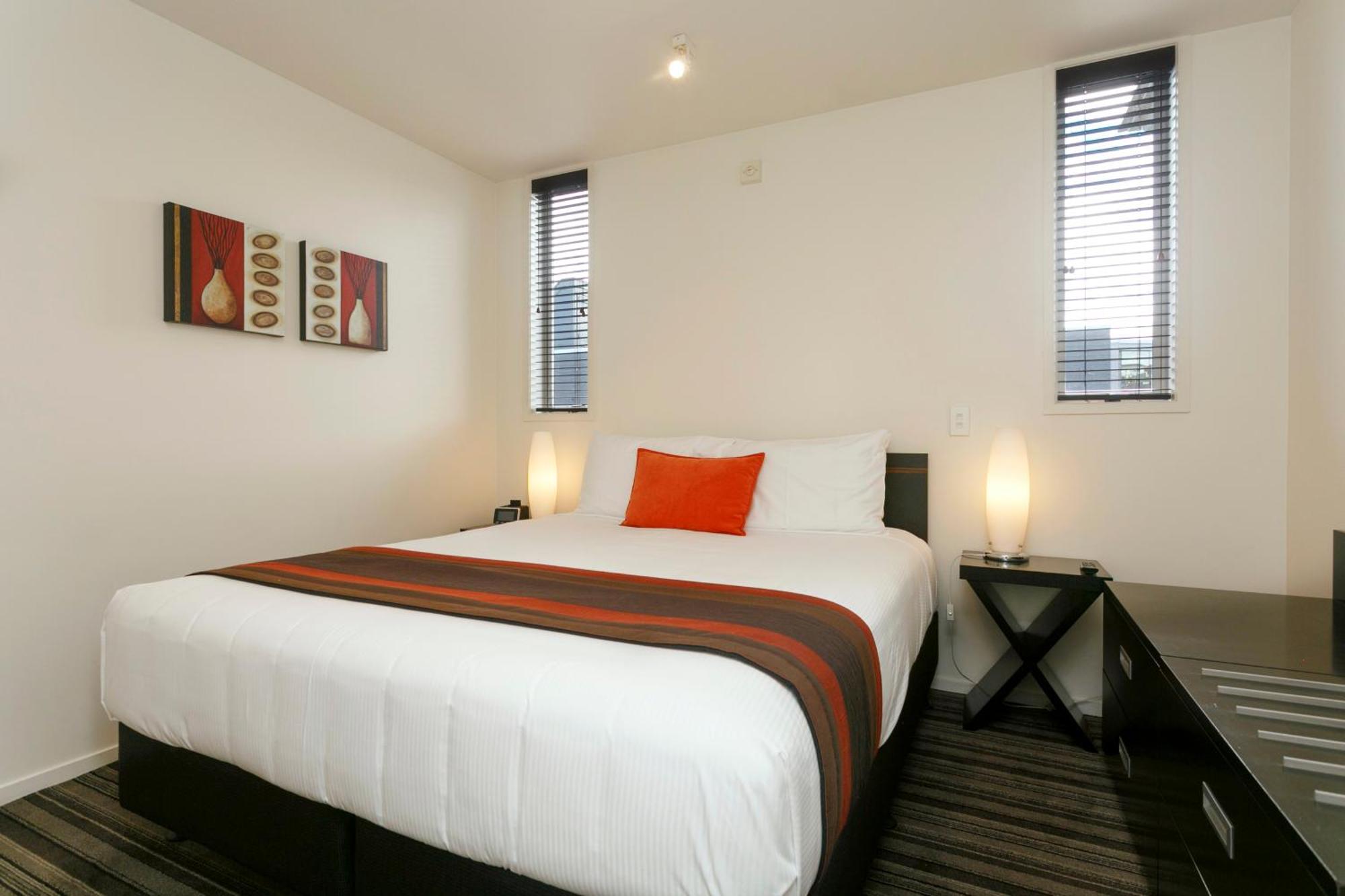 The Reef Resort Taupo Bagian luar foto