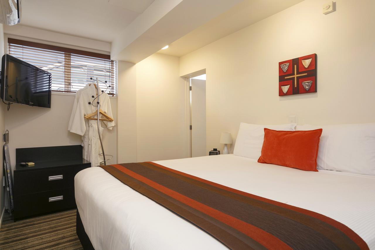 The Reef Resort Taupo Bagian luar foto