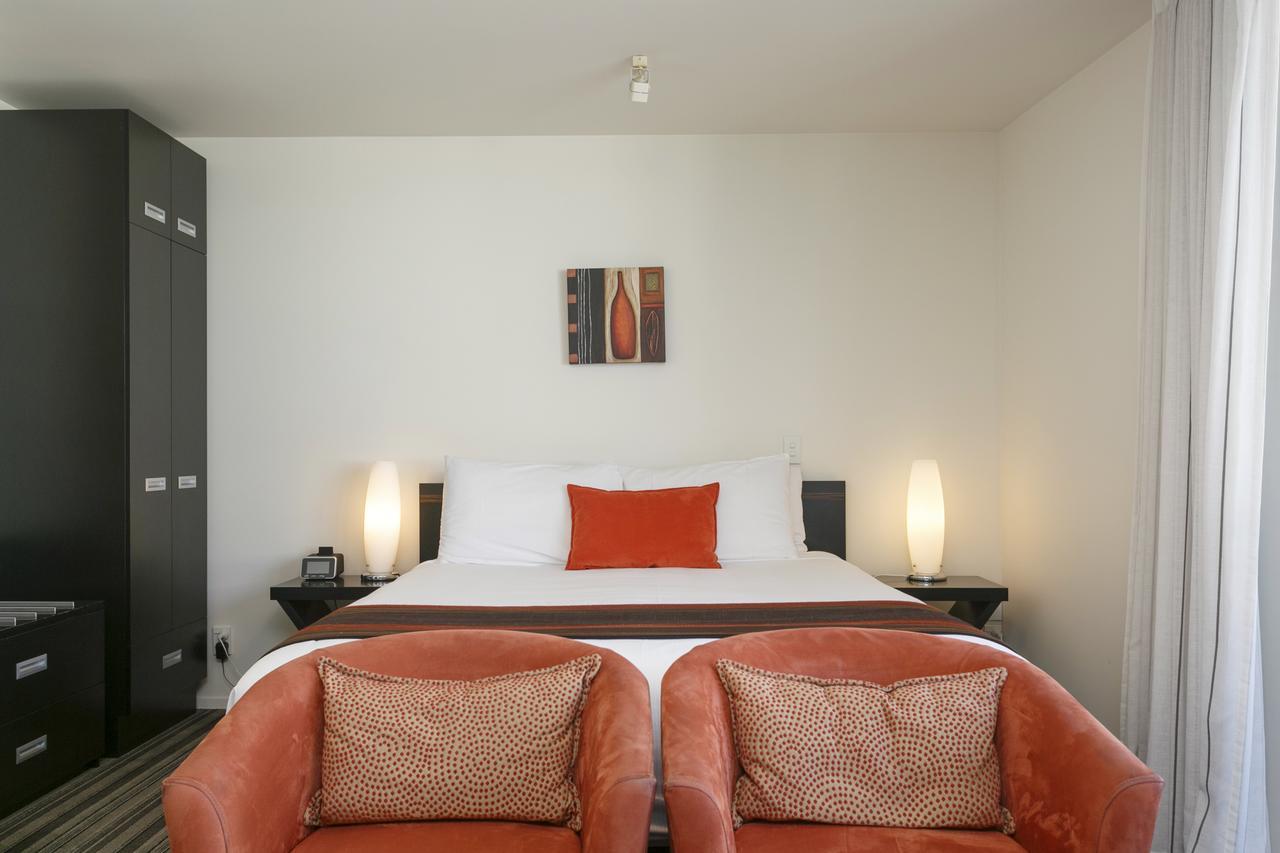 The Reef Resort Taupo Bagian luar foto