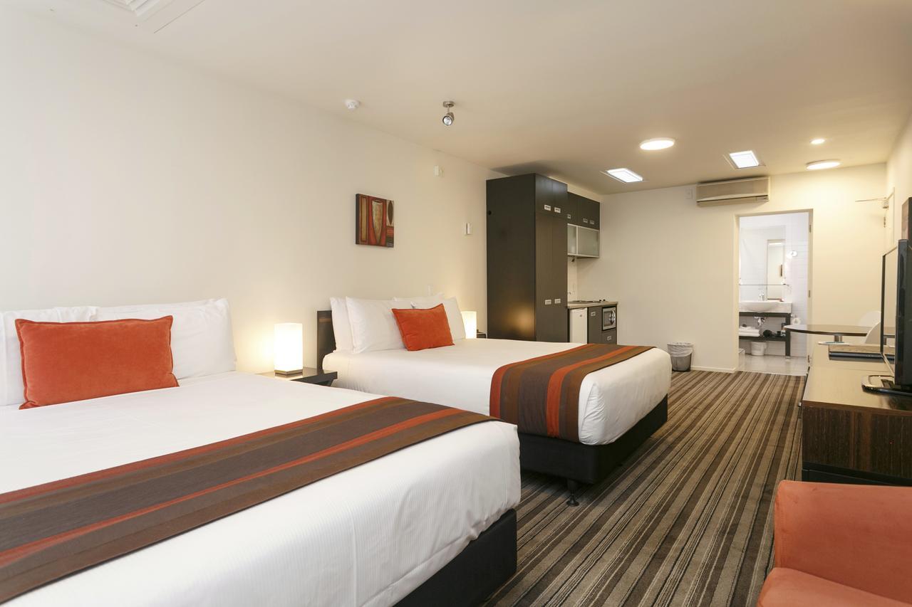 The Reef Resort Taupo Bagian luar foto
