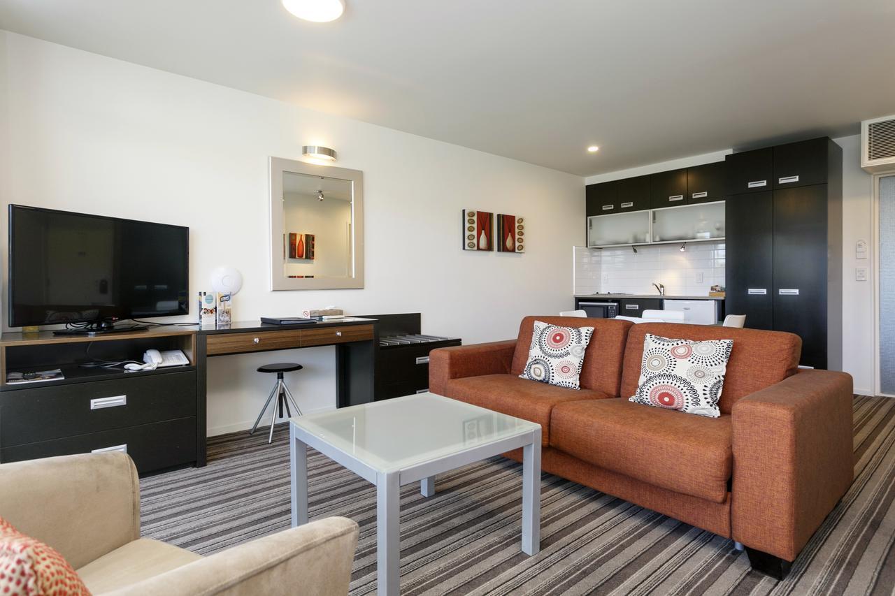 The Reef Resort Taupo Bagian luar foto
