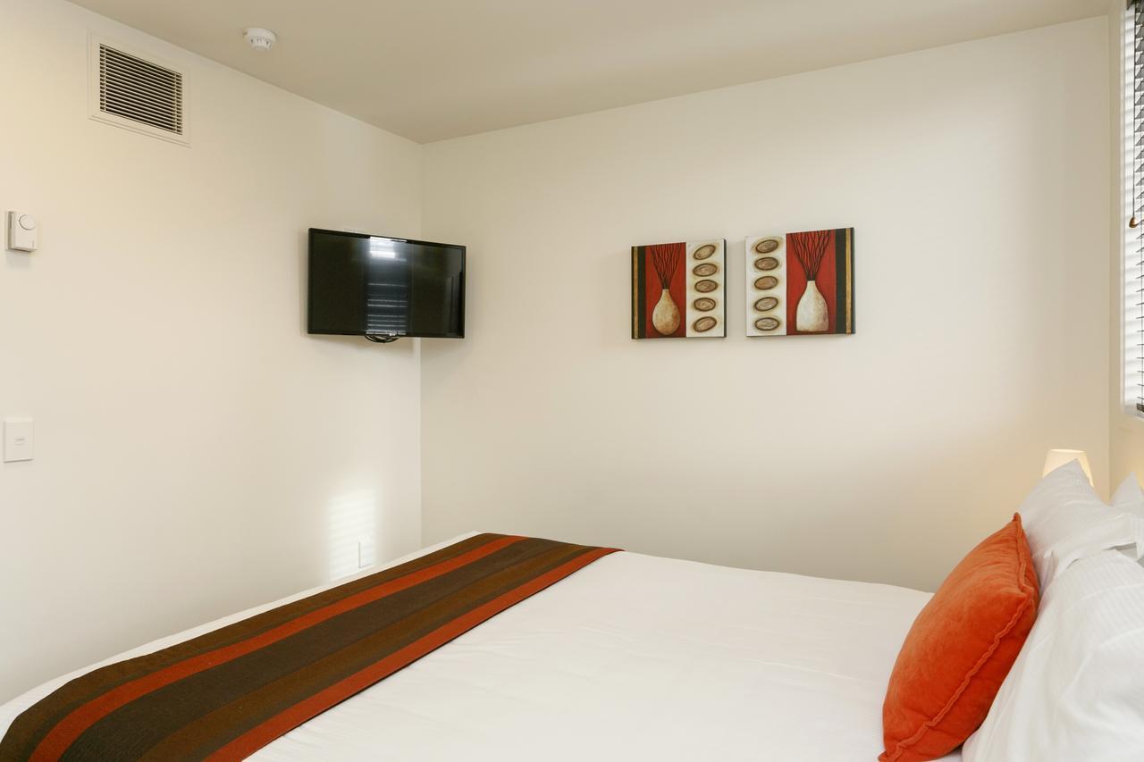 The Reef Resort Taupo Bagian luar foto