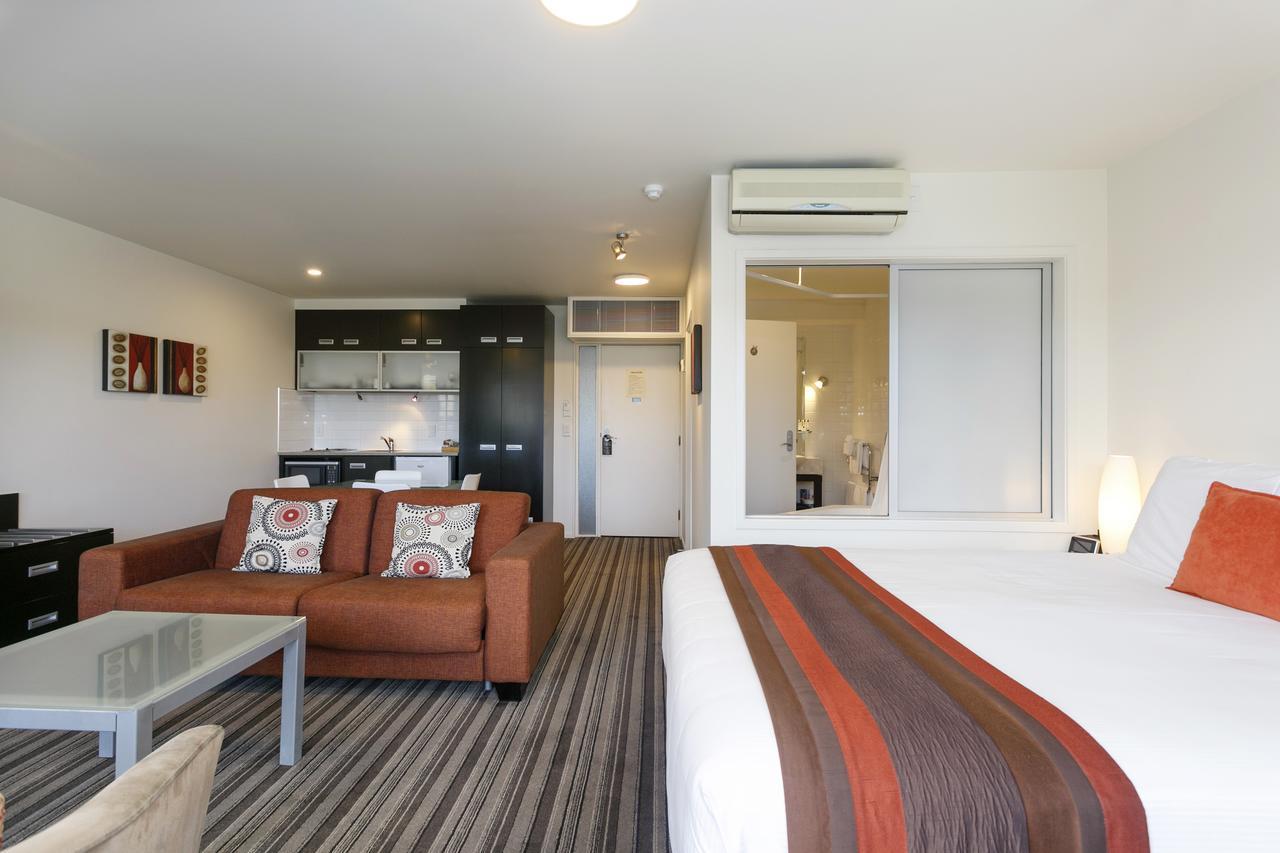 The Reef Resort Taupo Bagian luar foto